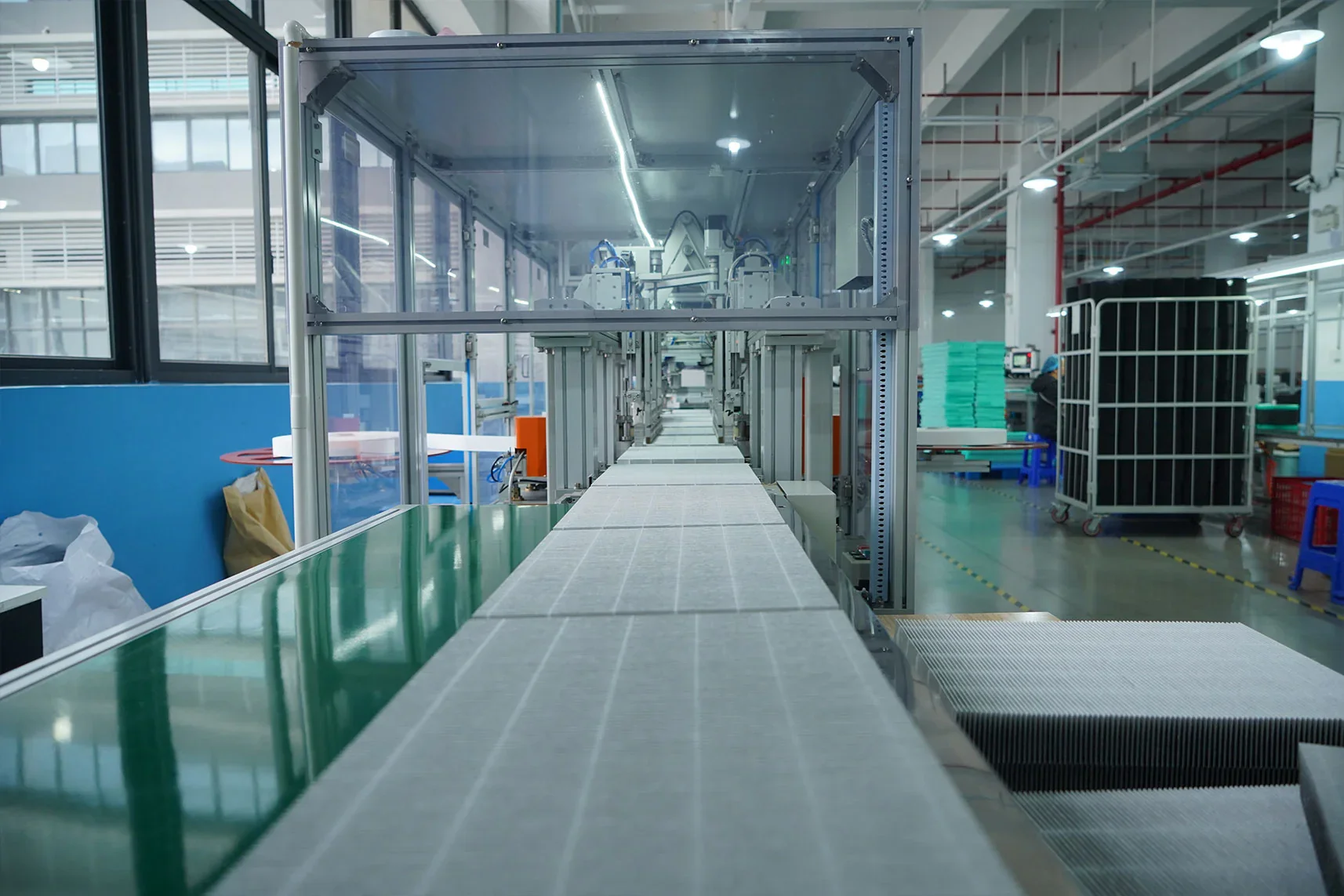Manufacturing Facility