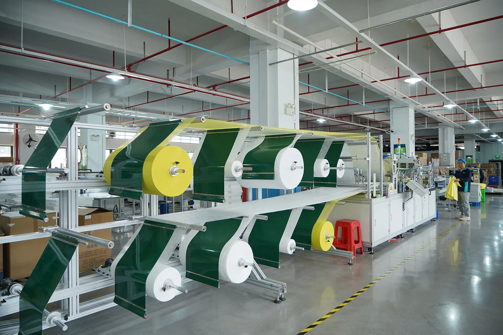 Shindas Tech Manufacturing Facility